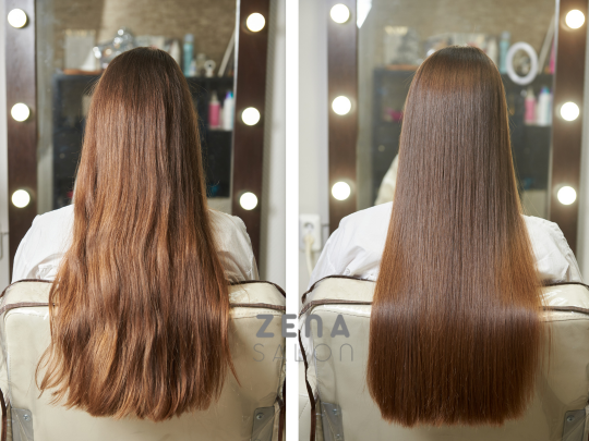 Zena Salon Allston business image in Allston, MA